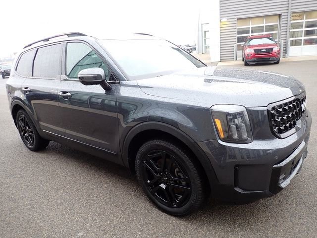Certified 2024 Kia Telluride SX X-Line image 8
