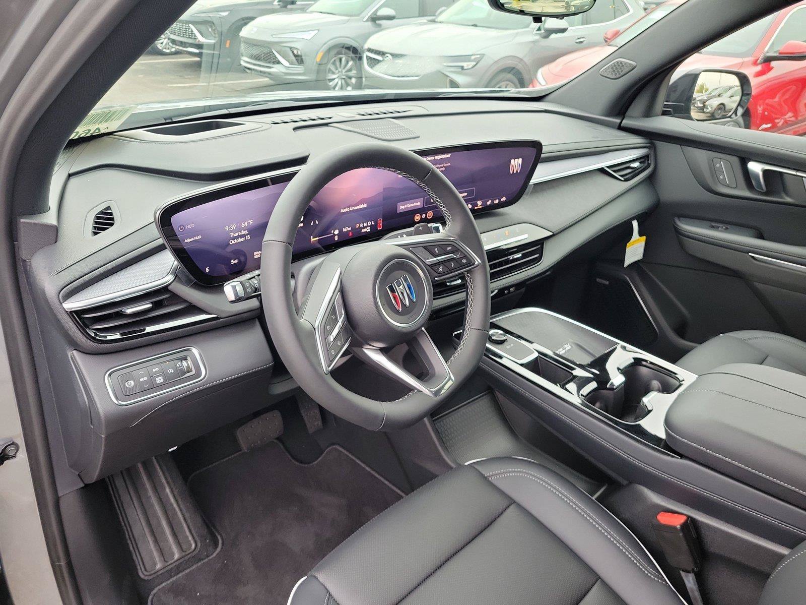 New 2027 Buick Enclave Sport Touring w/ Power Package AWD/4WD image 18