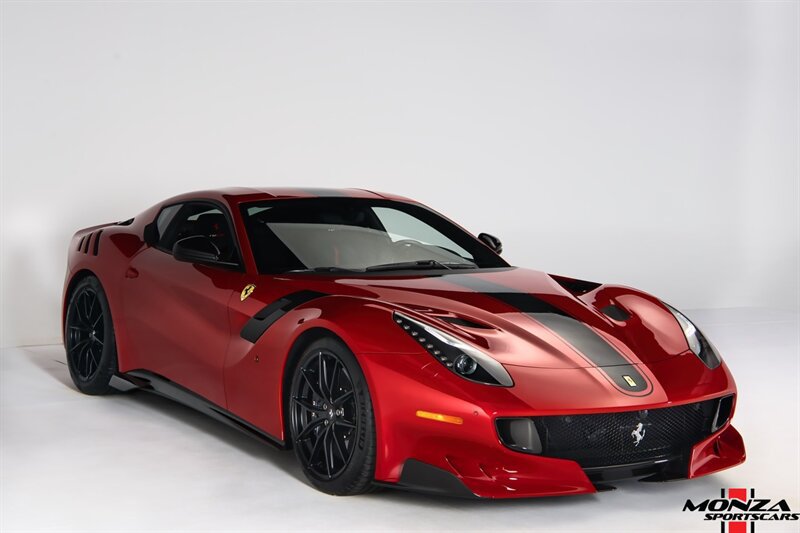 Used 2017 Ferrari F12tdf RWD image 1
