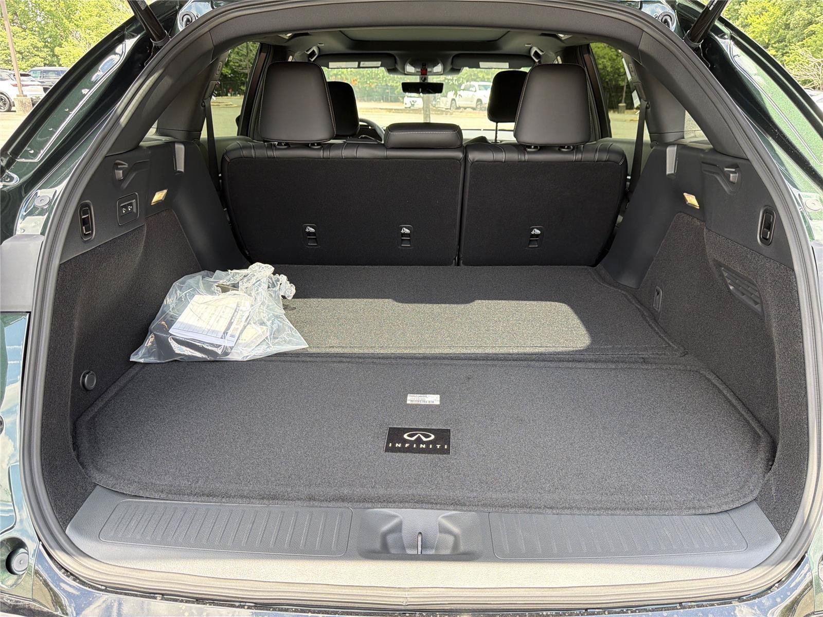 New 2027 INFINITI QX65 Sport AWD/4WD image 28