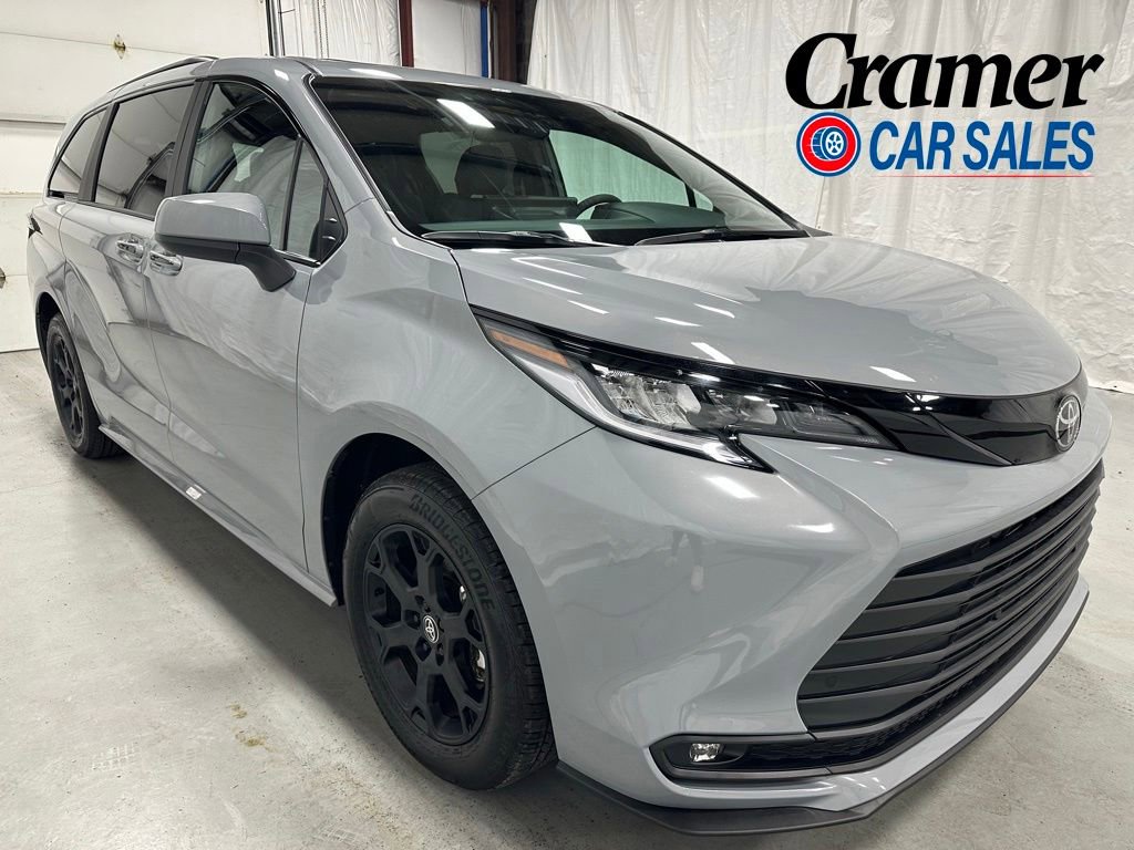 Used 2026 Toyota Sienna XLE Woodland Edition