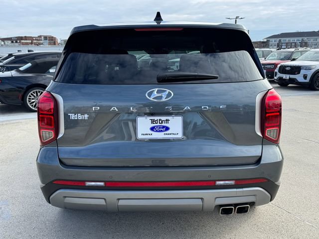 Used 2025 Hyundai Palisade SE image 6