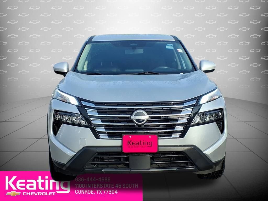 Used 2024 Nissan Rogue SV FWD image 10