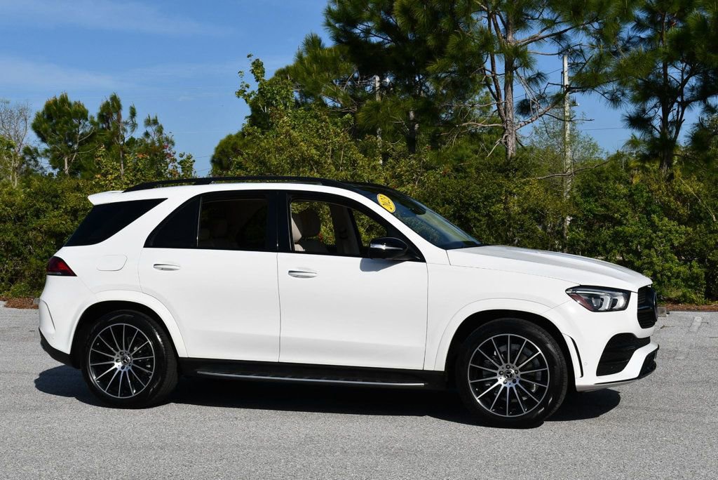 Used 2023 Mercedes-Benz GLE 350 4MATIC image 8
