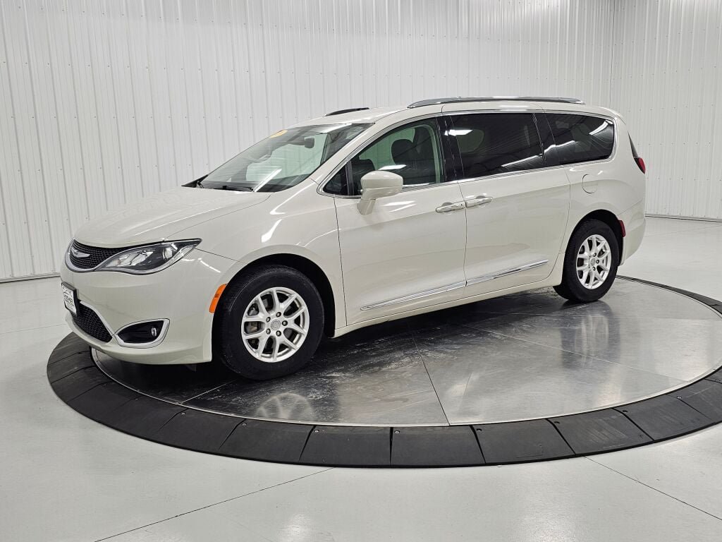 Used 2020 Chrysler Pacifica Touring-L