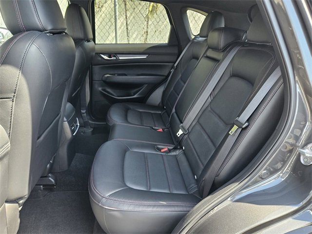 Used 2024 MAZDA CX-5 2.5 Turbo w/ Premium Package image 5