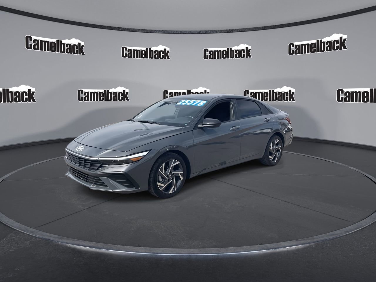 Certified 2025 Hyundai Elantra Sport image 3