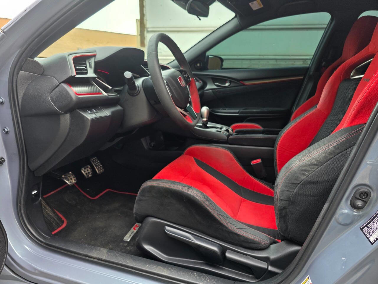 Used 2021 Honda Civic Type R image 11