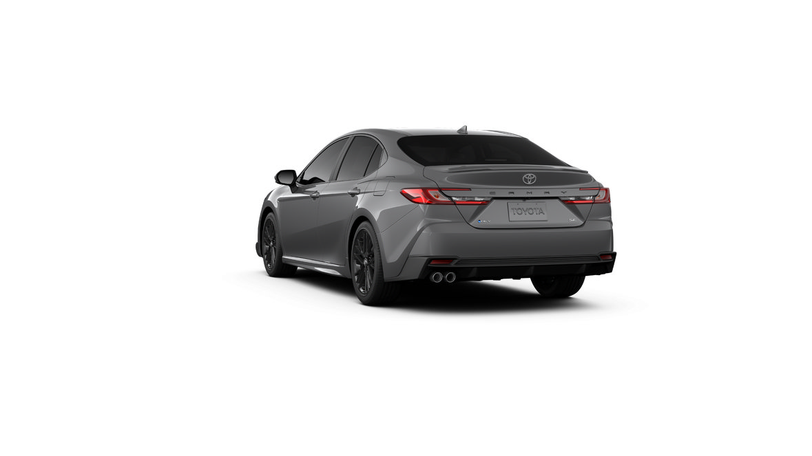 New 2027 Toyota Camry SE w/ Convenience Package FWD image 4