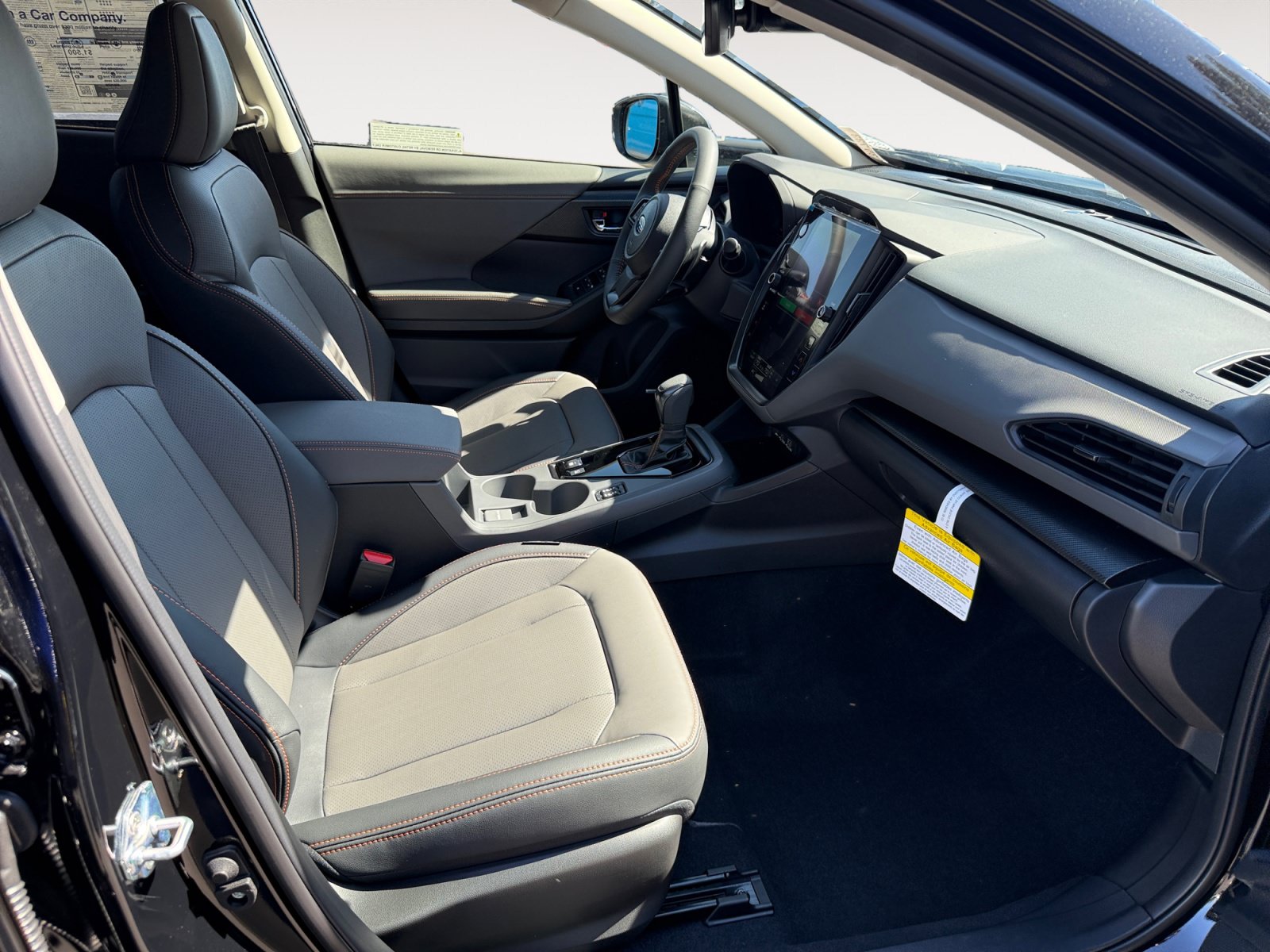 New 2026 Subaru Crosstrek 2.5i Limited w/ Crosstrek Mirror Package AWD/4WD image 19