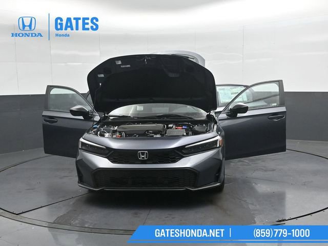 New 2026 Honda Civic Sport image 51