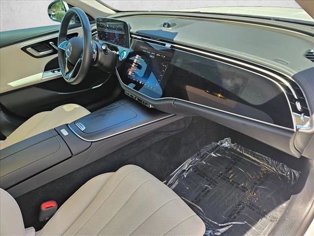 Used 2025 Mercedes-Benz E 450 4MATIC All-Terrain Wagon image 21