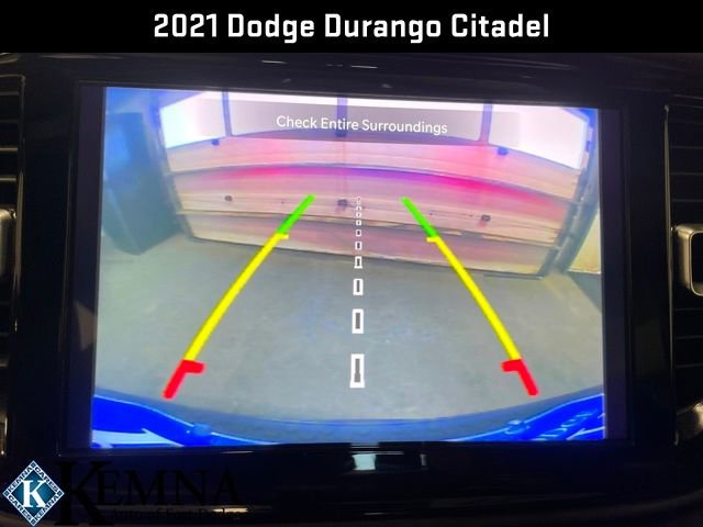 Used 2021 Dodge Durango Citadel image 22