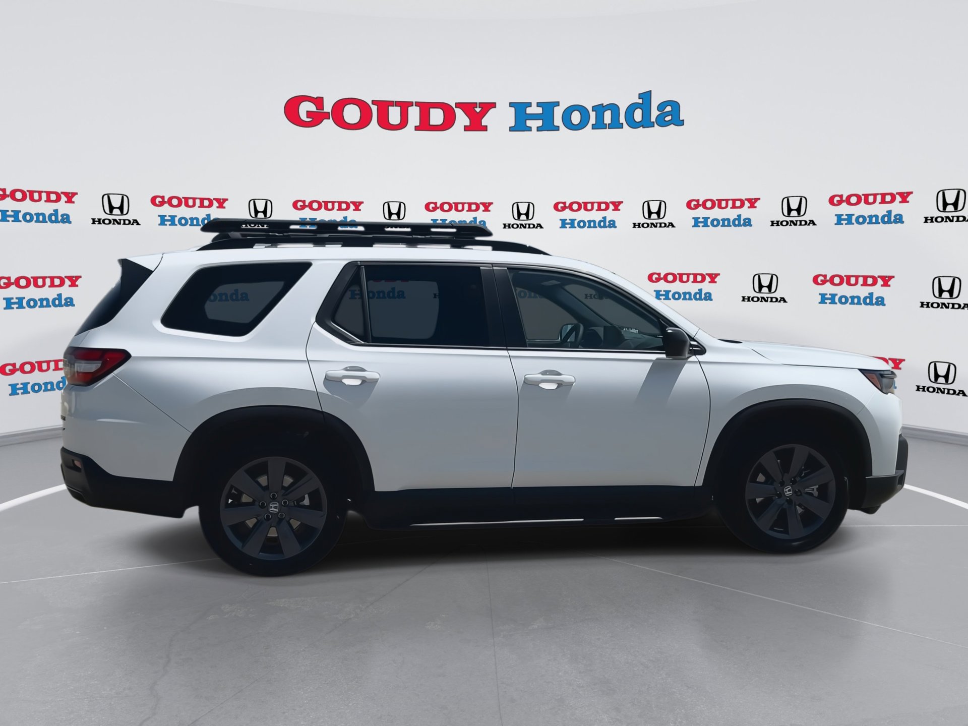 New 2026 Honda Pilot Sport image 9
