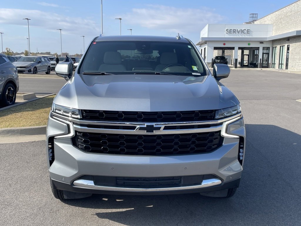 Used 2023 Chevrolet Tahoe LS w/ Driver Alert Package image 2
