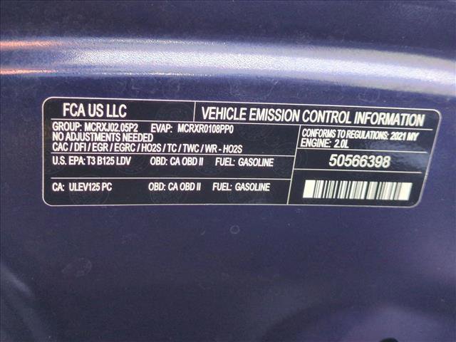 Used 2021 Alfa Romeo Giulia Ti w/ Nero Edizione image 27