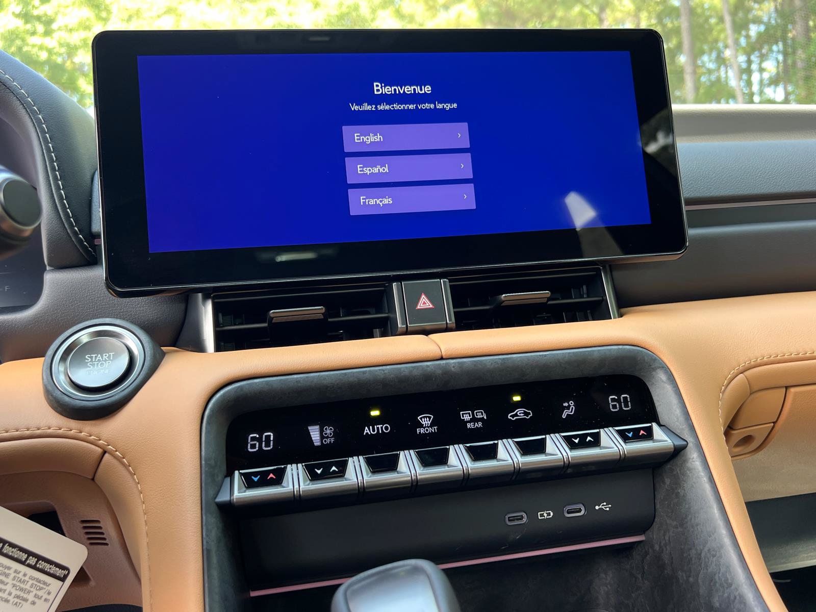New 2026 Lexus IS 350 F Sport w/ Accessory Package Z1 RWD image 20