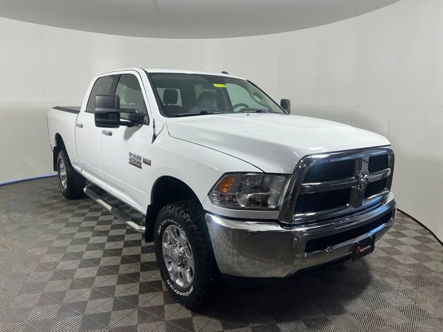 Used 2018 RAM 2500 SLT