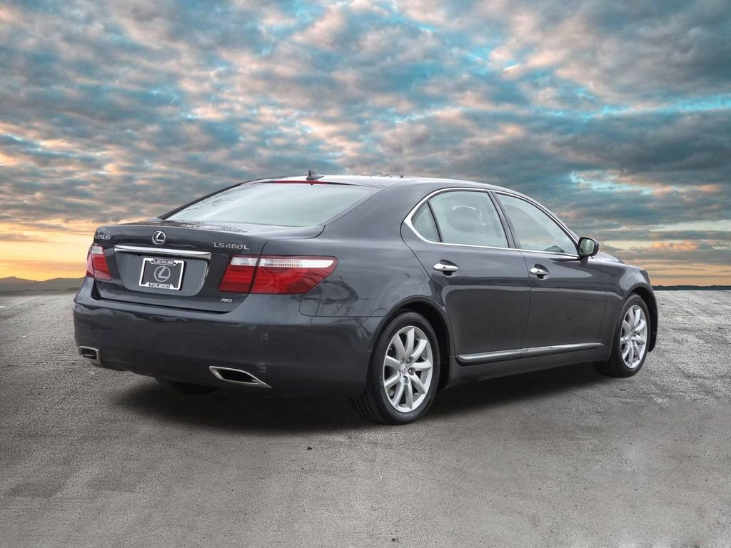 Used 2009 Lexus LS 460 L image 8