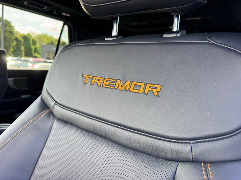 Used 2025 Ford Expedition Tremor image 26