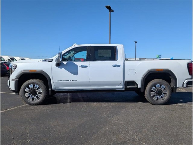 New 2026 GMC Sierra 2500 Denali w/ Denali Reserve Package image 4