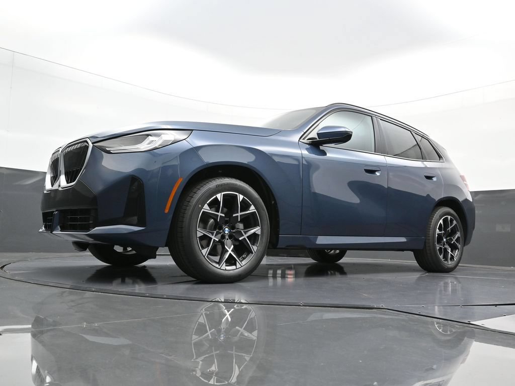 New 2026 BMW X3 xDrive30i w/ M Sport Package AWD/4WD image 34