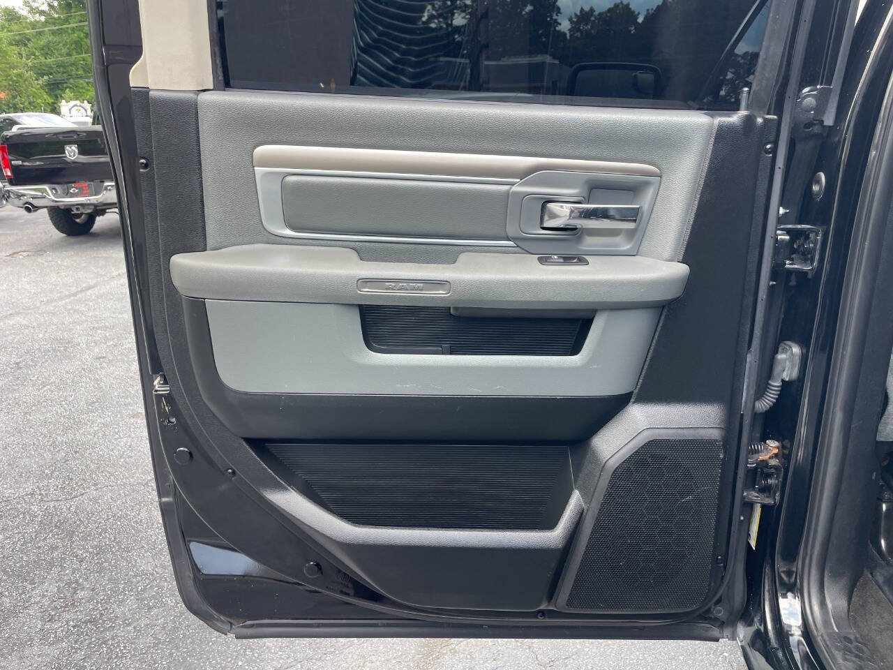 Used 2014 RAM 1500 Big Horn RWD image 21