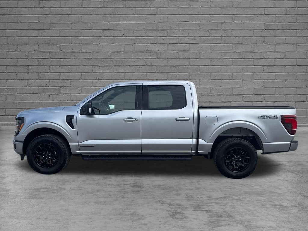 Used 2024 Ford F150 XLT w/ Equipment Group 302A MID AWD/4WD video 4