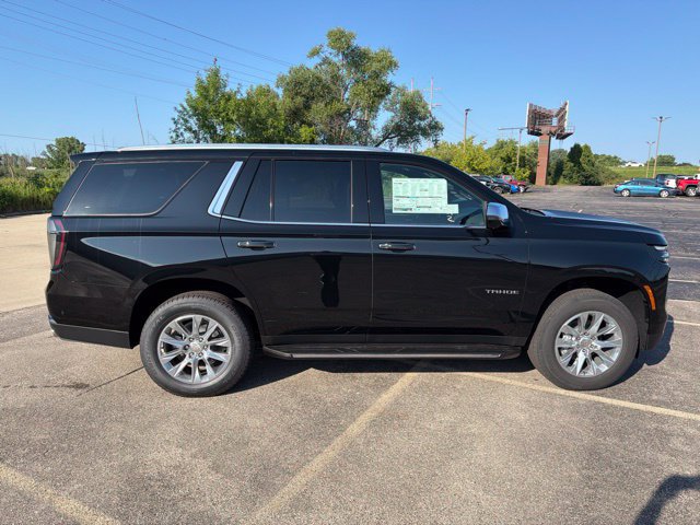 New 2026 Chevrolet Tahoe Premier AWD/4WD image 4