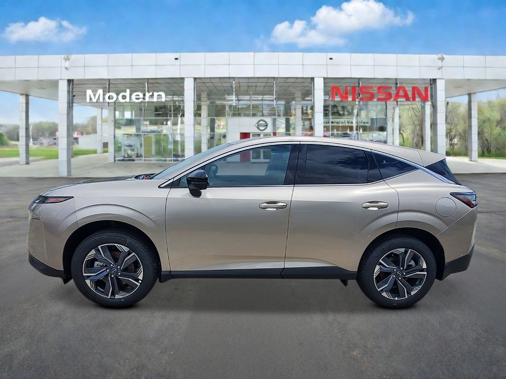 New 2026 Nissan Murano SL AWD/4WD image 3