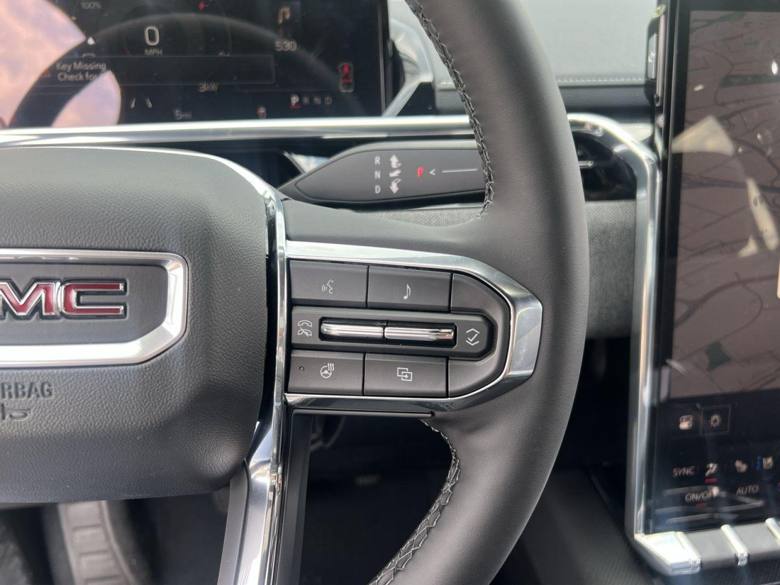 New 2026 GMC Sierra EV Elevation w/ Premium Package AWD/4WD image 25