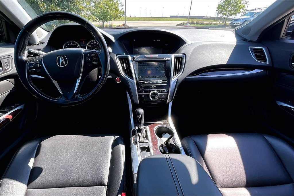 Used 2015 Acura TLX FWD image 17