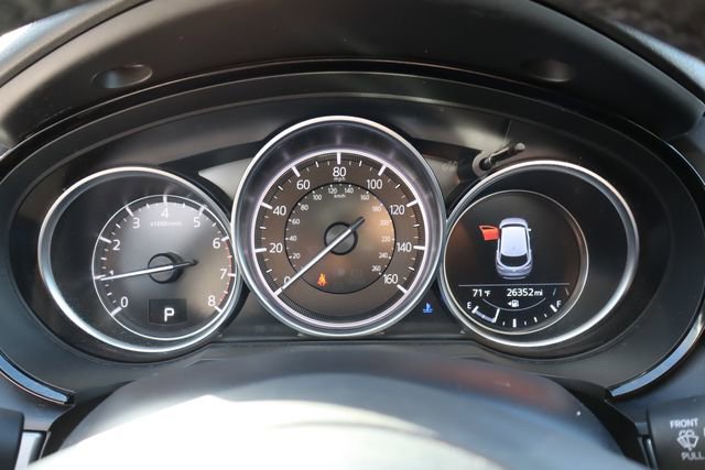 Used 2023 MAZDA CX-9 Touring Plus AWD/4WD image 42