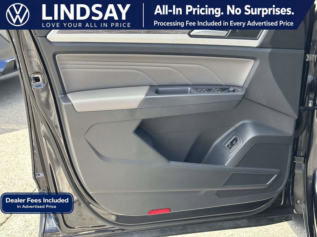 Used 2021 Volkswagen Atlas Cross Sport SE AWD/4WD image 9