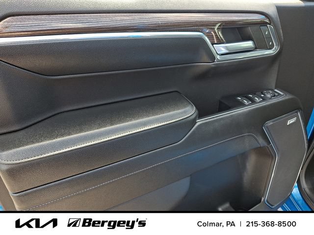 Used 2024 Chevrolet Silverado 1500 LT Trail Boss w/ LT Trail Boss Premium Package AWD/4WD image 14