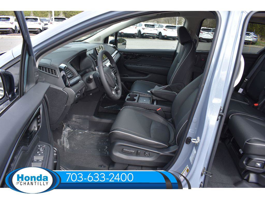 New 2026 Honda Odyssey Elite image 27
