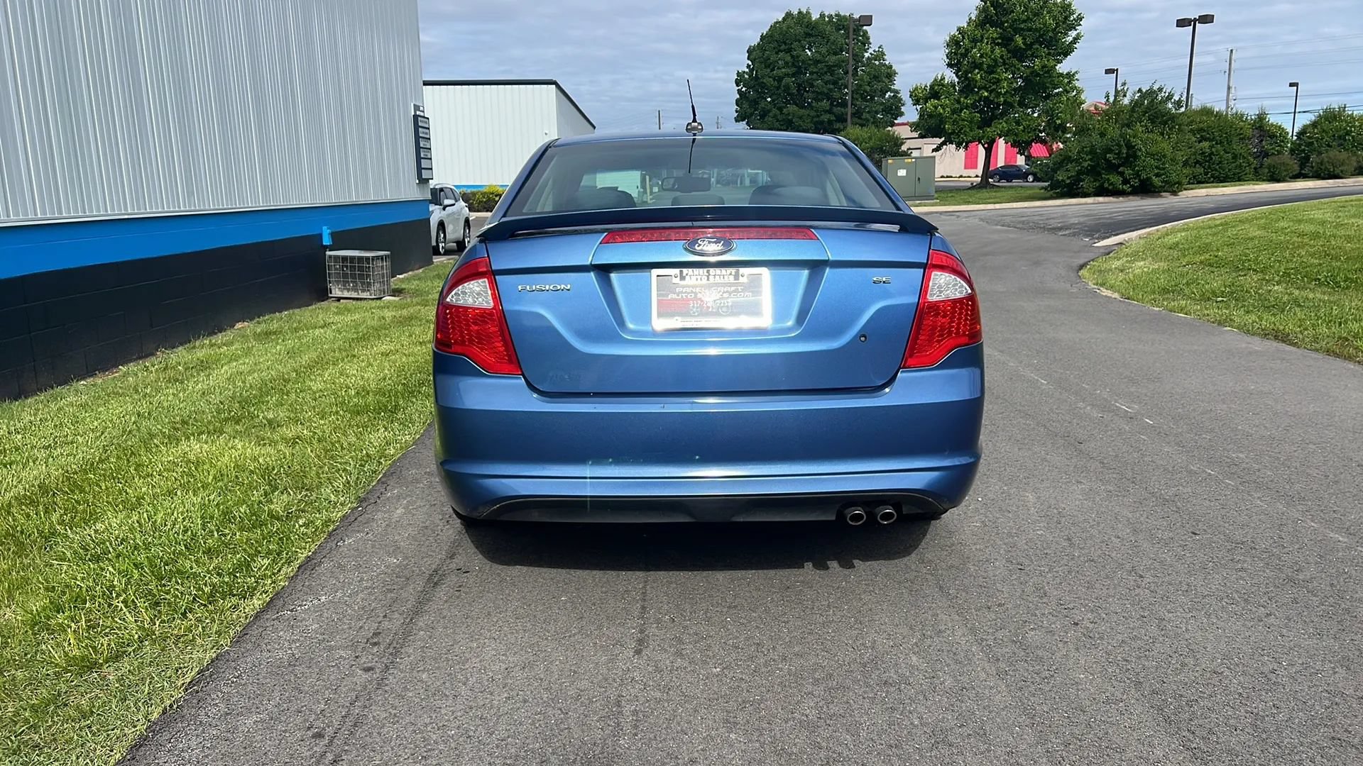Used 2010 Ford Fusion SE FWD image 6