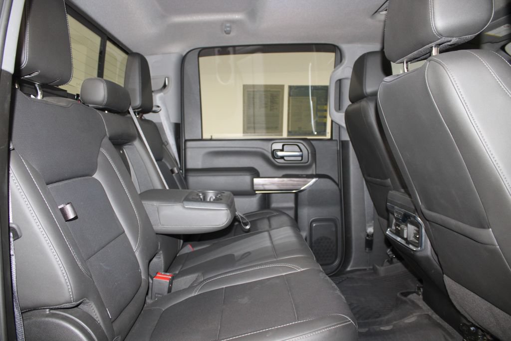 Used 2020 Chevrolet Silverado 3500 LTZ AWD/4WD image 32