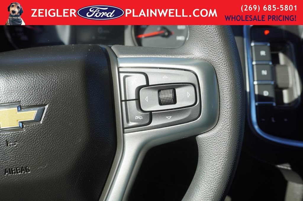 Used 2022 Chevrolet Tahoe 4WD image 21