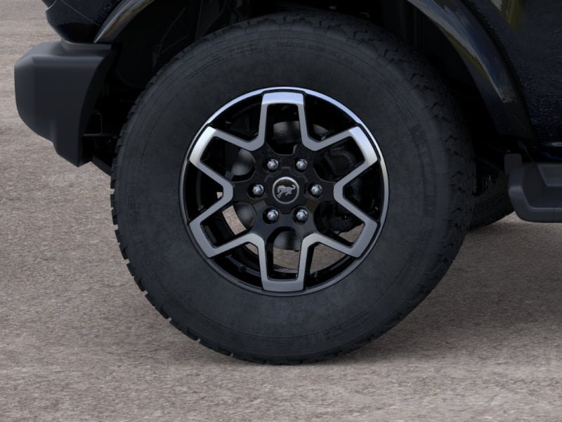 New 2026 Ford Bronco Outer Banks AWD/4WD image 46