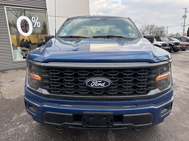 New 2025 Ford F150 STX w/ Equipment Group 200A AWD/4WD image 3