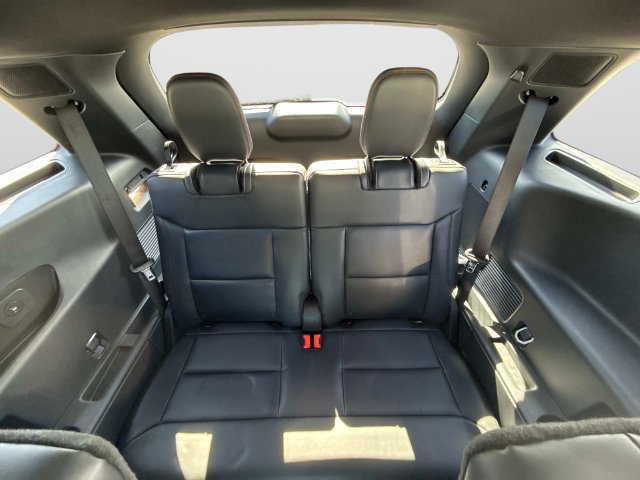 New 2027 Ford Explorer ST-Line w/ ST-Line Street Pack RWD image 19