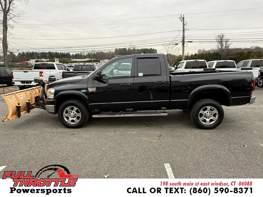 Used 2008 Dodge Ram 2500 Truck SLT w/ Navigation Convenience Group image 5
