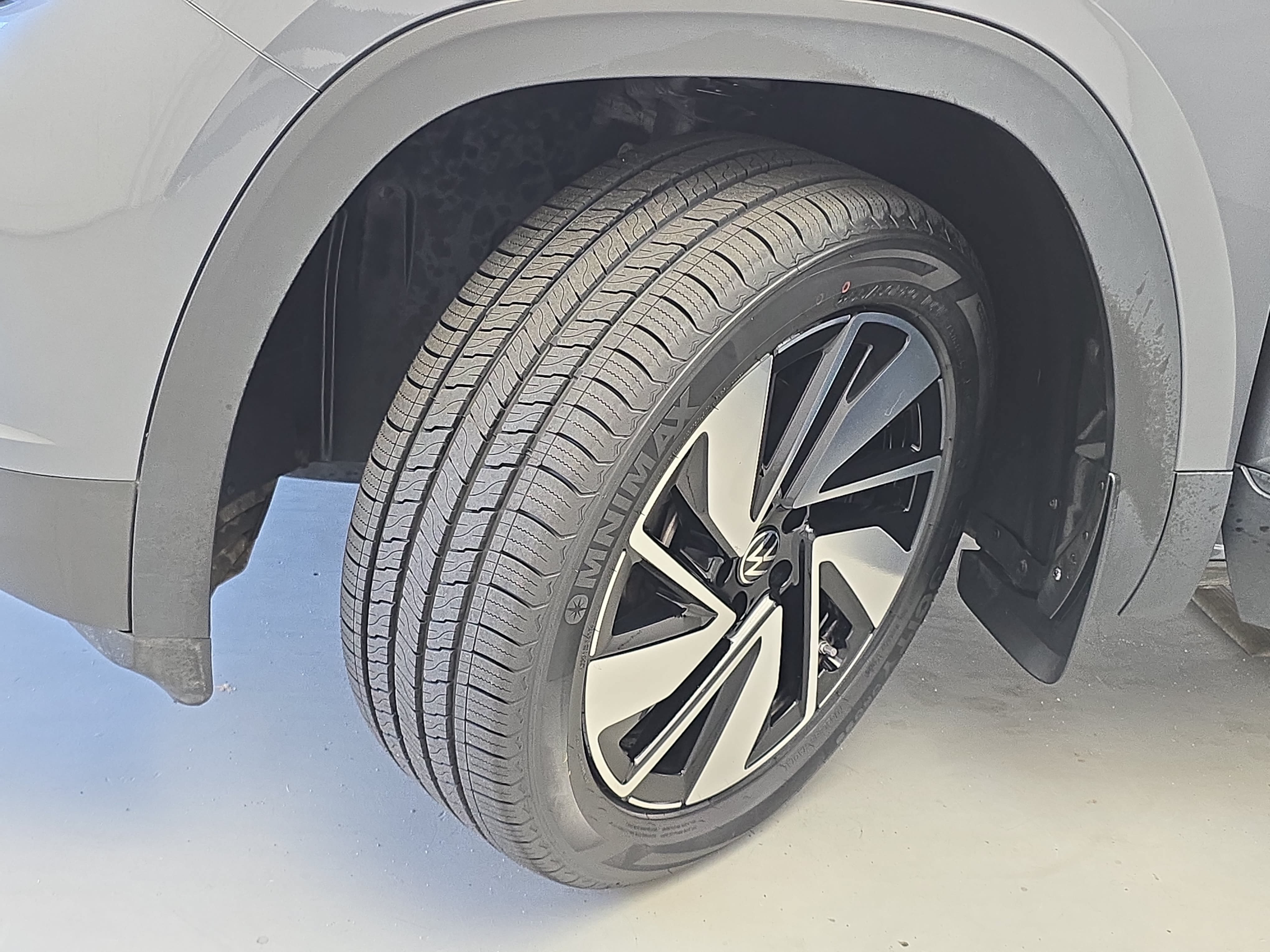 Certified 2024 Volkswagen Atlas SE AWD/4WD image 33