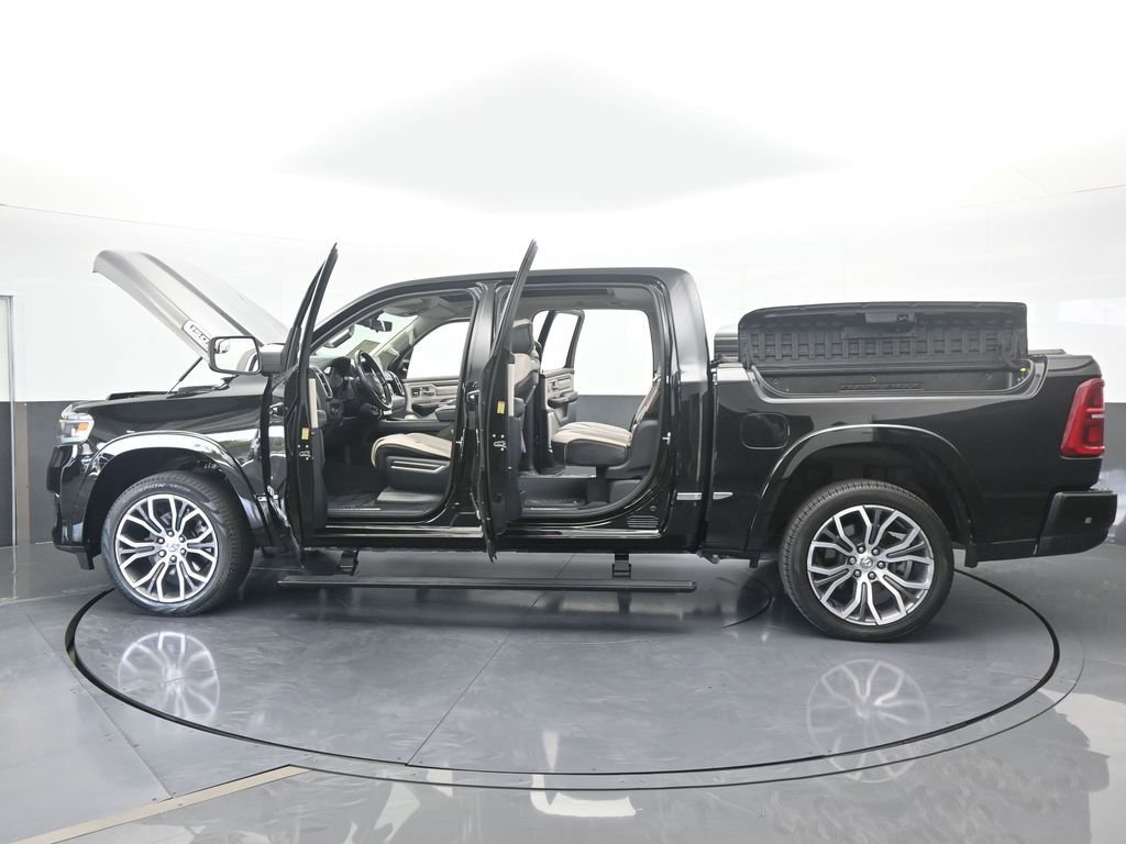 Used 2025 RAM 1500 Tungsten image 84