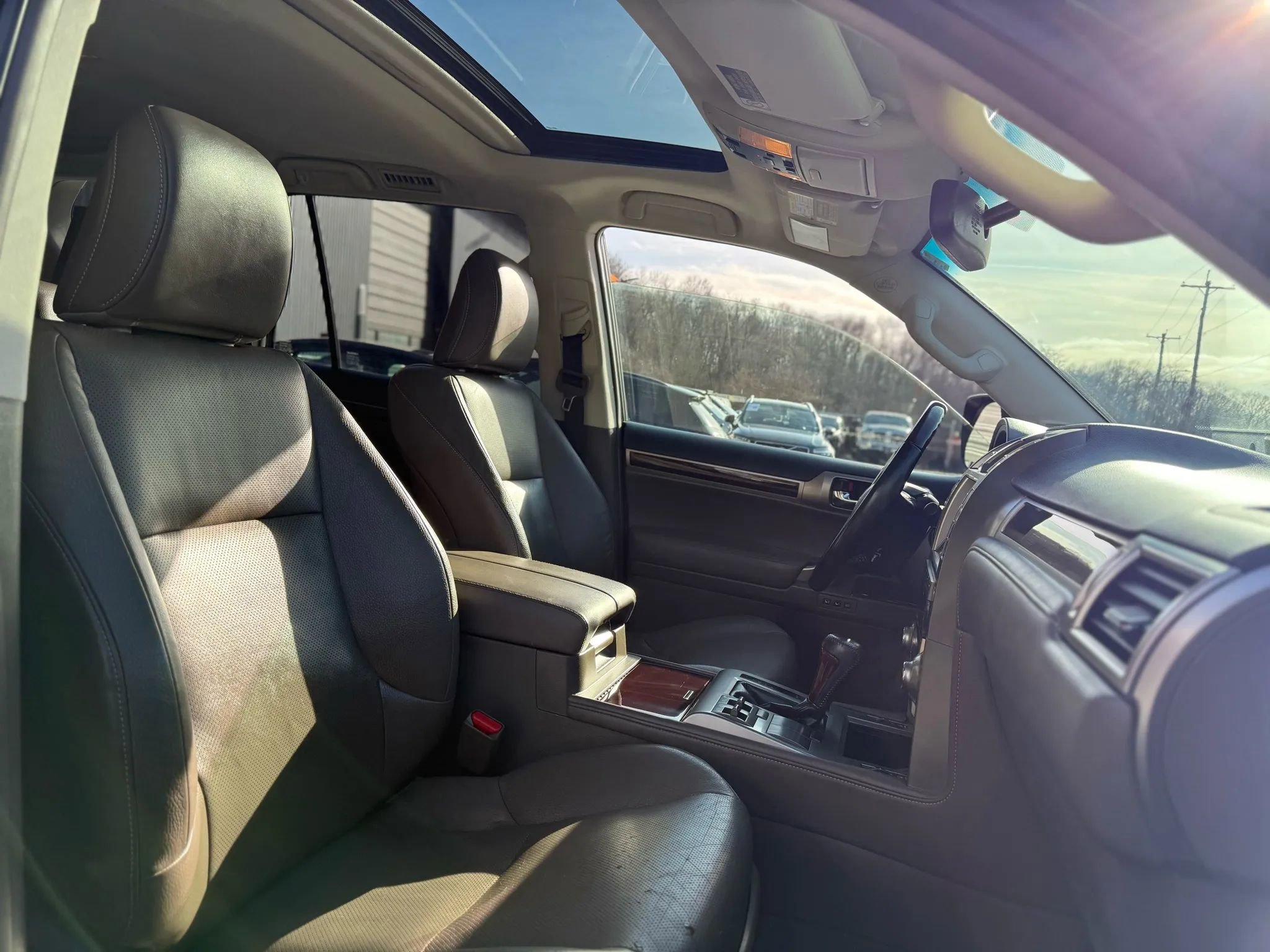 Used 2018 Lexus GX 460 Premium AWD/4WD image 25