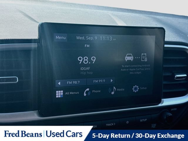 Used 2024 Hyundai Venue SEL FWD image 19
