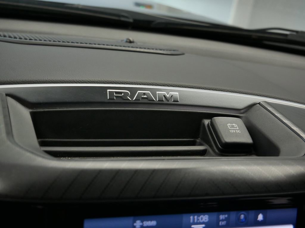 Certified 2025 RAM 1500 Big Horn image 42