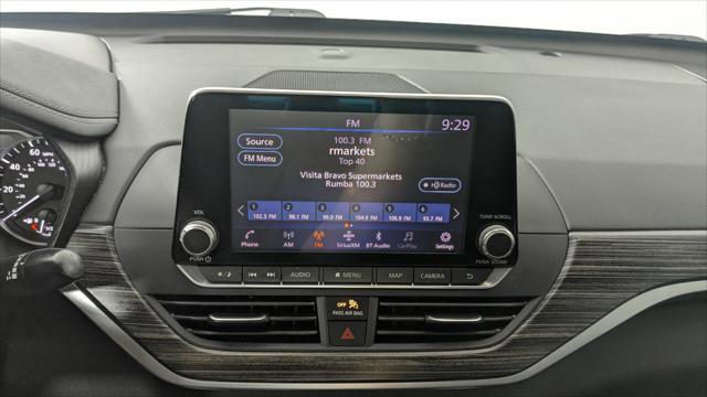 Used 2019 Nissan Altima 2.5 SL FWD image 33