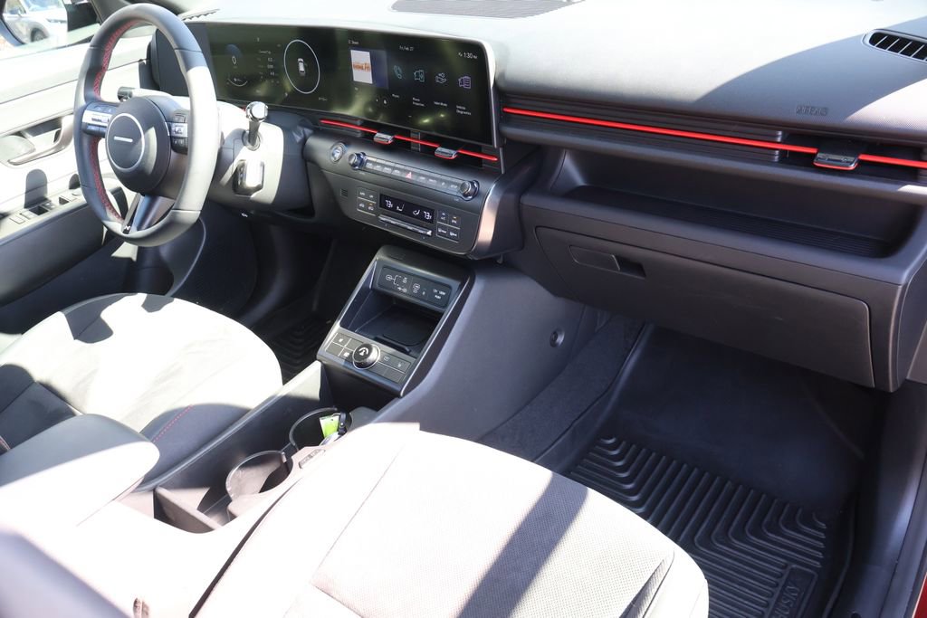 Used 2025 Hyundai Kona N Line S image 35